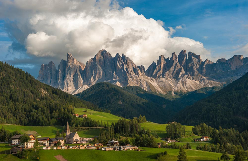 Каталог Картина скалы: Природа | Wall-Style