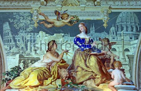 Каталог Фотообои ватикан:  | Wall-Style