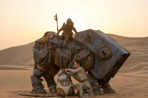 Каталог Фотообои star wars - рэй:  | Wall-Style
