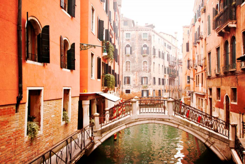 Каталог Фотообои домики венеции:  | Wall-Style