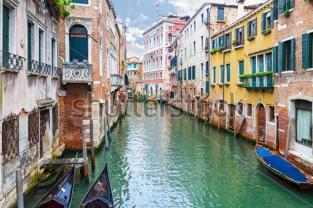 Каталог Картина венеция: Старый город | Wall-Style