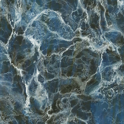 Каталог Фотообои синий мрамор:  | Wall-Style