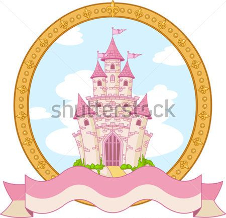 Каталог Картина замок: Детские | Wall-Style