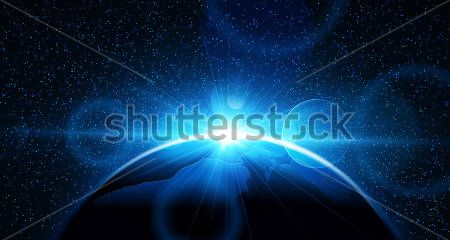 Каталог Фотообои космос:  | Wall-Style