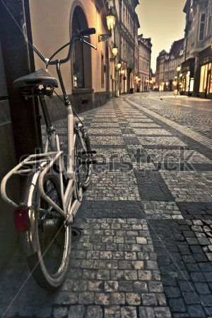 Каталог Картина улица: Старый город | Wall-Style