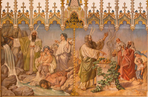 Каталог Картина фреска на стену: Фреска | Wall-Style