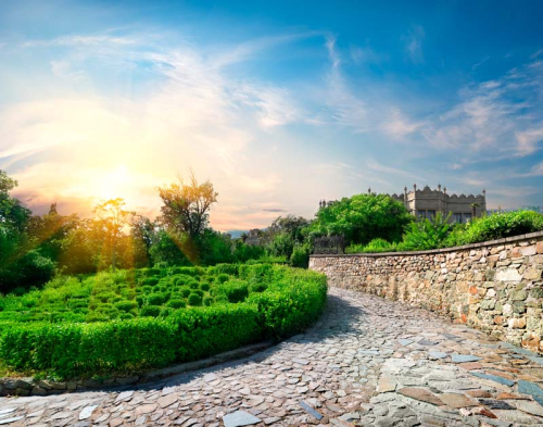 Каталог Картина дворец: Архитектура | Wall-Style