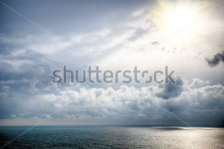 Каталог Фотообои тучи:  | Wall-Style