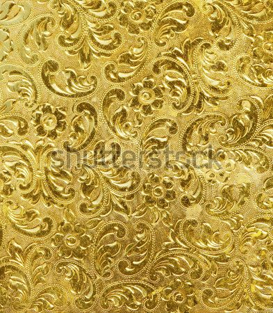 Каталог Картина золотой узор: Фоны и текстуры | Wall-Style
