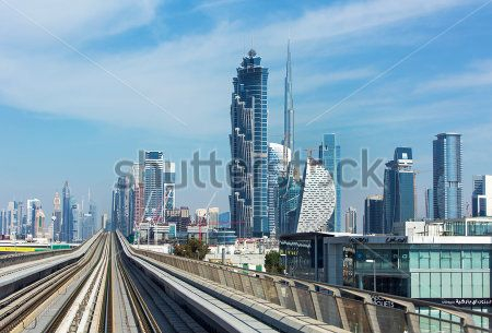 Каталог Картина dubai: Города | Wall-Style