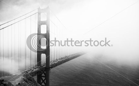 Каталог Фотообои мост в тумане:  | Wall-Style