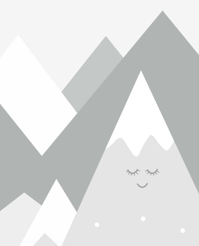 Каталог Фотообои серые горы:  | Wall-Style