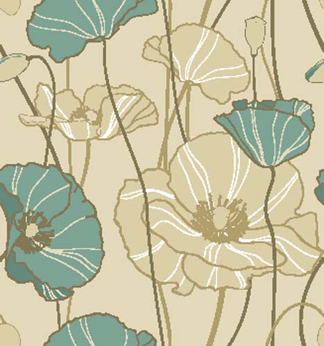 Каталог Фотообои цветы:  | Wall-Style