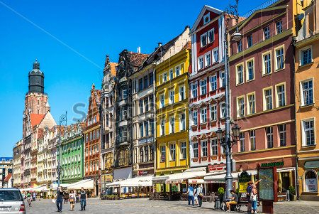 Каталог Картина старый город: Архитектура | Wall-Style