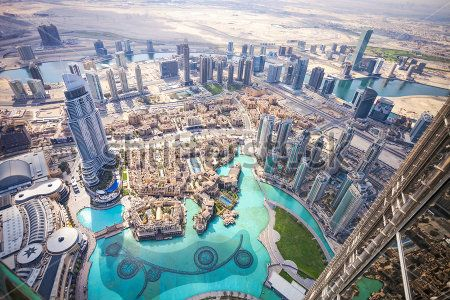 Каталог Картина dubai: Города | Wall-Style