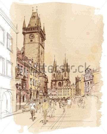 Каталог Фотообои старый город:  | Wall-Style
