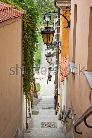 Каталог Картина улица: Старый город | Wall-Style