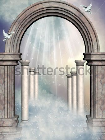 Каталог Картина арка: Фэнтези | Wall-Style