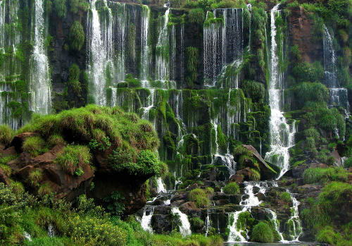 Каталог Фотообои водопады:  | Wall-Style