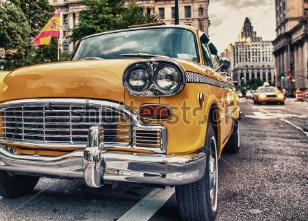 Каталог Фотообои taxi:  | Wall-Style