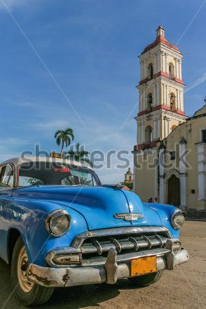 Каталог Фотообои ретро автомобиль:  | Wall-Style