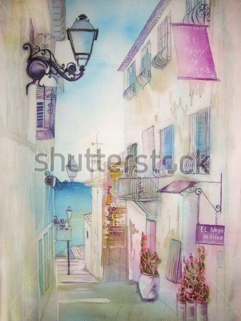 Каталог Фотообои по дороге к морю:  | Wall-Style
