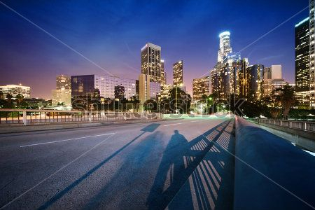 Каталог Картина los angeles: Города | Wall-Style
