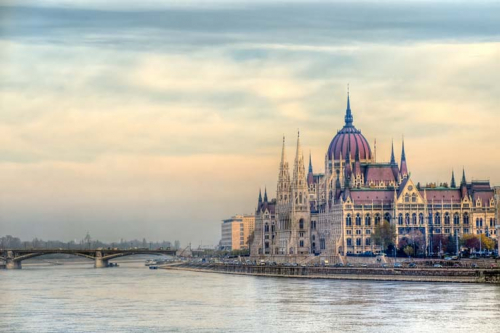 Каталог Картина будапешт: Старый город | Wall-Style