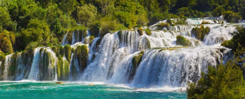 Каталог Фотообои масштабный водопад:  | Wall-Style