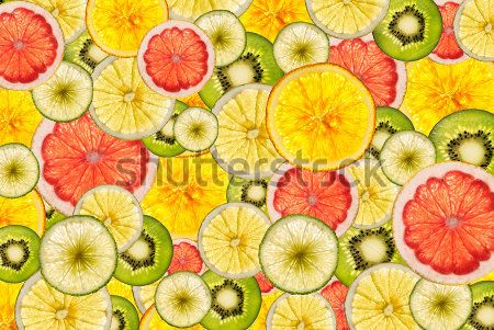 Каталог Фотообои экзотические фрукты:  | Wall-Style