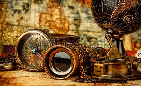 Каталог Картина карта: Винтаж | Wall-Style