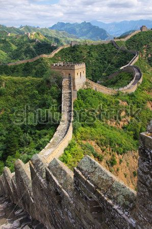 Каталог Картина китайская стена: Архитектура | Wall-Style