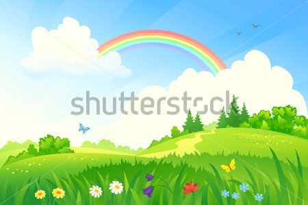 Каталог Фотообои радуга:  | Wall-Style