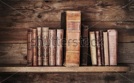 Каталог Фотообои книги:  | Wall-Style