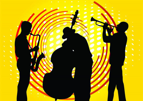 Каталог Картина музыканты: Для подростка | Wall-Style