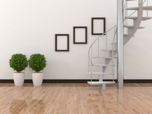 Каталог Фотообои интерьер с лестницей:  | Wall-Style