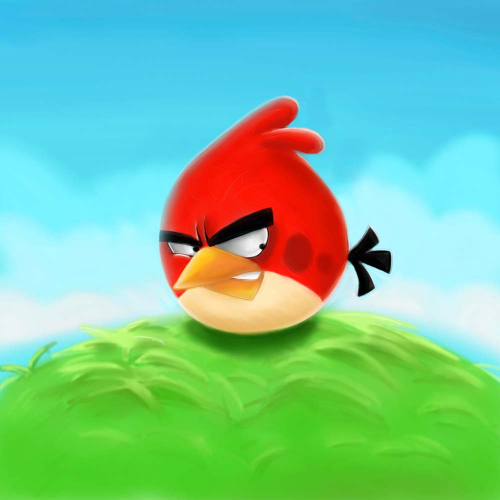 Каталог Фотообои энгри бердс на природе:  | Wall-Style