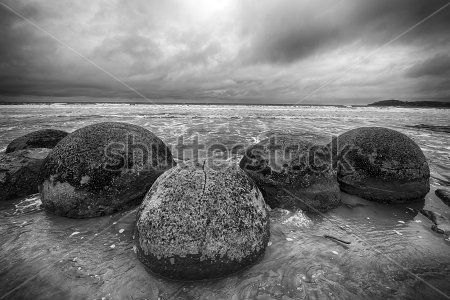 Каталог Картина морской пейзаж: Природа | Wall-Style