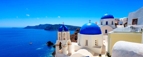 Каталог Фотообои санторини:  | Wall-Style