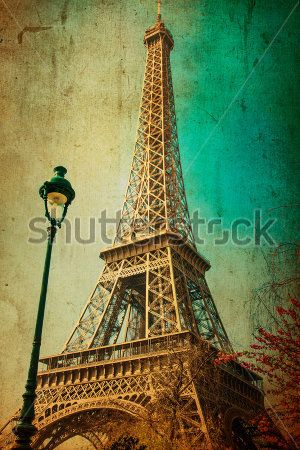 Каталог Фотообои париж:  | Wall-Style