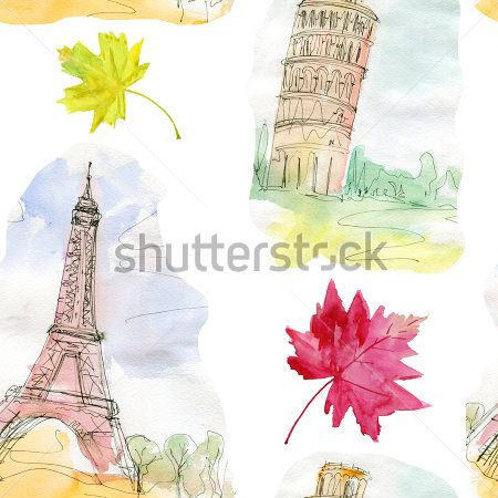 Каталог Фотообои париж:  | Wall-Style