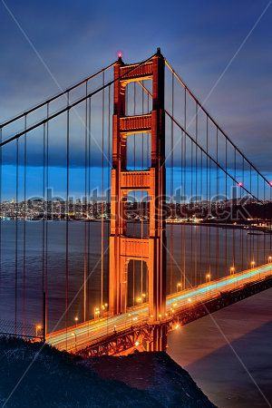 Каталог Фотообои сан франциско:  | Wall-Style