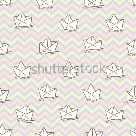 Каталог Картина кораблики: Детские | Wall-Style