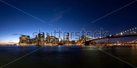Каталог Картина нью йорк: Города | Wall-Style