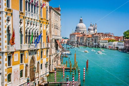 Каталог Картина венеция: Старый город | Wall-Style