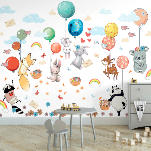 Каталог Картина : Интерьерные наклейки | Wall-Style