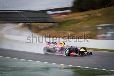 Каталог Фотообои гоночная машина:  | Wall-Style