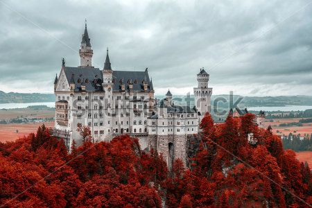 Каталог Фотообои дворец:  | Wall-Style