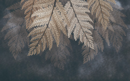 Каталог Фотообои свисающие листья:  | Wall-Style