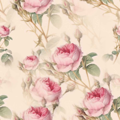 Каталог Картина розовые розы: Цветы и растения | Wall-Style